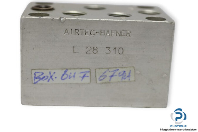 airtec-hafner-L-28-310-pneumatic-valve-used-2