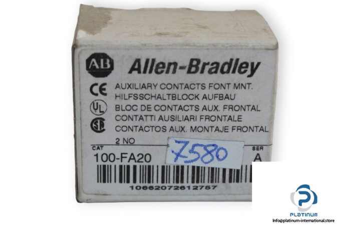 allen-bradley-100-FA20-auxiliary-contact-block-(New)-2