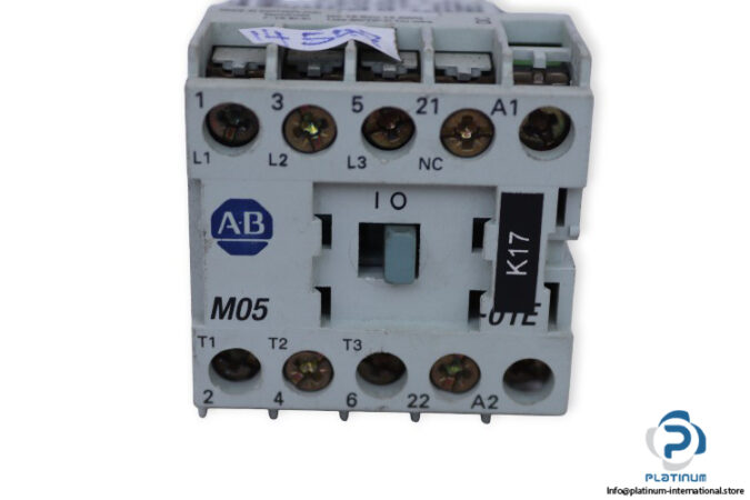 allen-bradley-100-M05NZ-31-contactor-(Used)-1