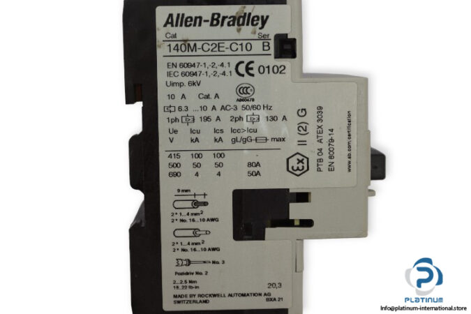 allen-bradley-140M-C2E-C10-motor-protection-(New)-2