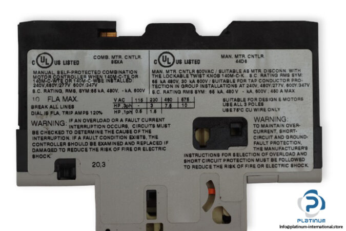 allen-bradley-140M-C2E-C10-motor-protection-(New)-3