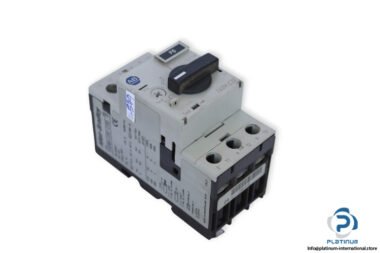 allen-bradley-140M-C2E-C20-motor-protection-circuit-breaker-(Used)