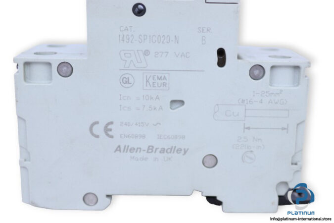 allen-bradley-1492-SP1C020-N-miniature-circuit-breaker-(used)-2