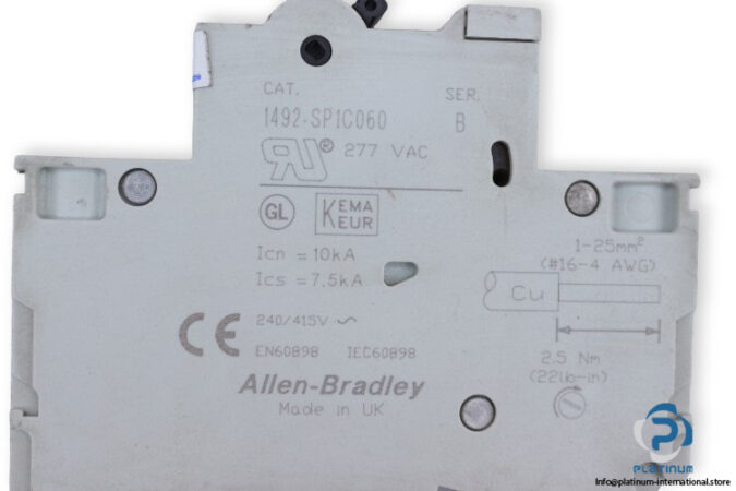 allen-bradley-1492-SP1C060-circuit-breaker-(used)-2