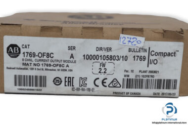 allen-bradley-1769-OF8C-analog-output-module-(new)-1