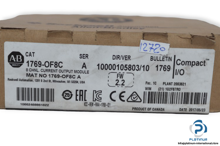 allen-bradley-1769-OF8C-analog-output-module-(new)-1