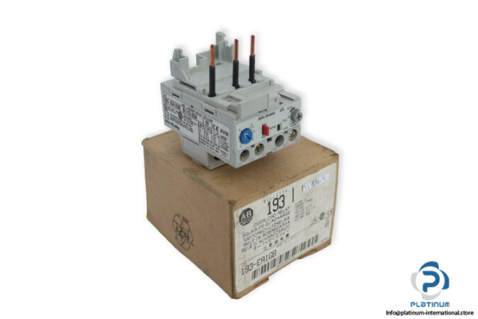 allen-bradley-193-EA1GB-overload-relay-(New)