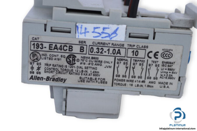 allen-bradley-193-EA4CB-overload-relay-(used)-2