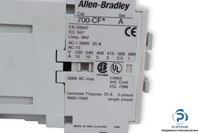 allen-bradley-700-CF310KJ-control-relay-(New)-3