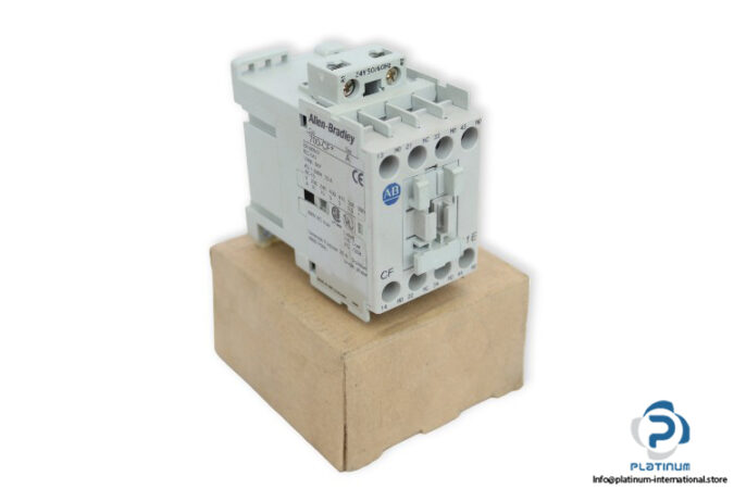 allen-bradley-700-CF310KJ-control-relay-(New)