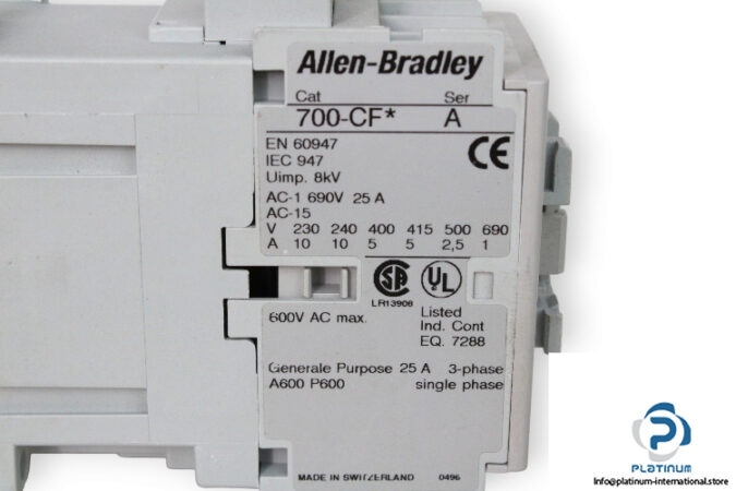 allen-bradley-700-CF400KF-control-relay-(New)-3