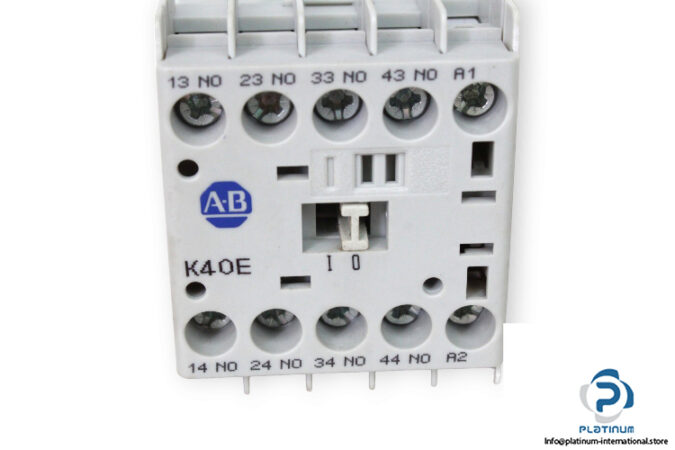 allen-bradley-700-K40E-ZJ-miniature-control-relay-(New)-1