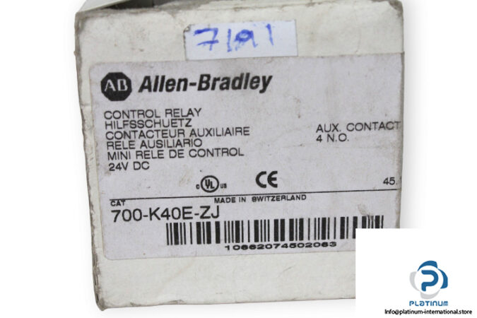 allen-bradley-700-K40E-ZJ-miniature-control-relay-(New)-3