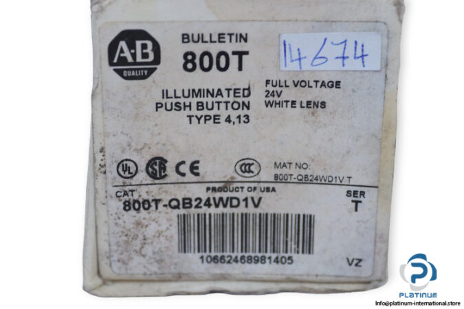 allen-bradley-800T-QB24WD1V-illuminated-push-button-(new)-3