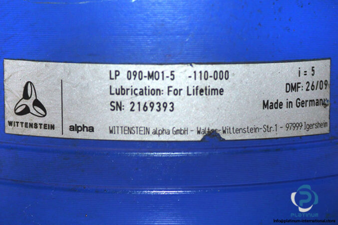 alpha-LP-090-M01-5-110-000-planetary-gearbox-(used)-2