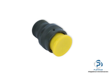 amphenol-62IN-16A-16-26S-4-622-plug-connector-(New)