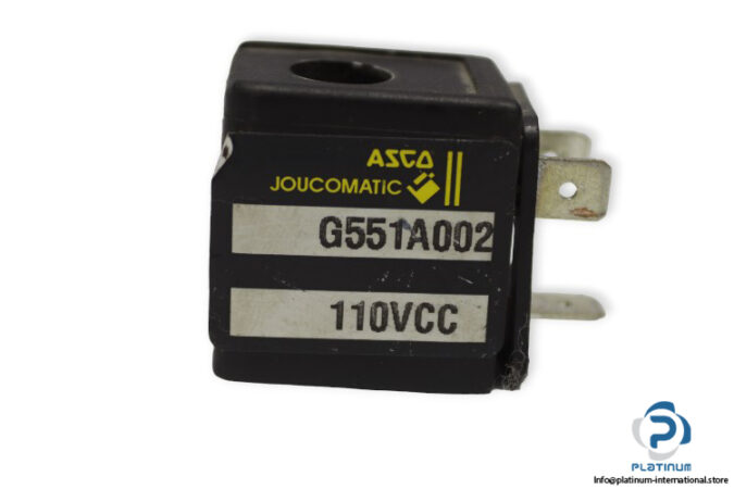 asco-G551A002-solenoid-coil-used-2