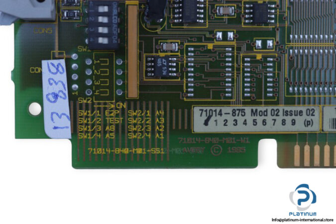 avery-71014-840-M01-W1-circuit-board-new-3