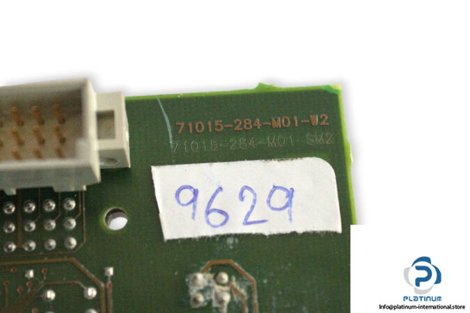 avery-71015-284-M01-W2-circuit-board-(Used)-2