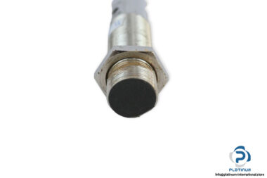 balluff-BES-M18M12-PSC80B-S04G-inductive-sensor-(Used)-1