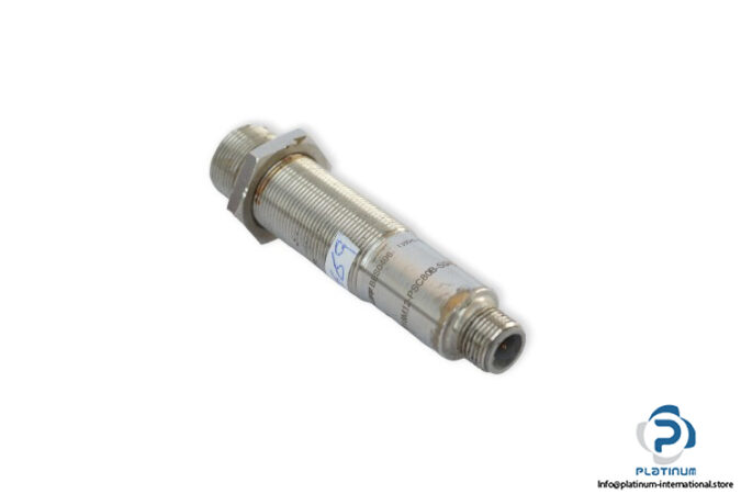 balluff-BES-M18M12-PSC80B-S04G-inductive-sensor-(Used)