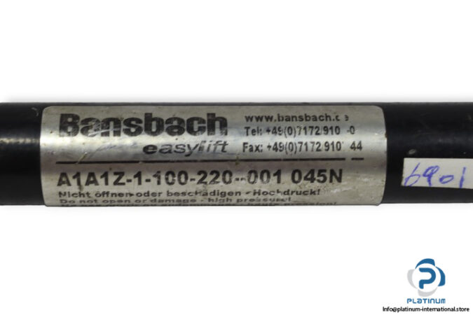 bansbach-A1A1Z-1-100-220-001-gas-spring-actuator-used-2