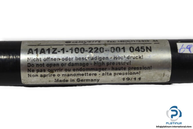 bansbach-A1A1Z-1-100-220-001-gas-spring-actuator-used-3