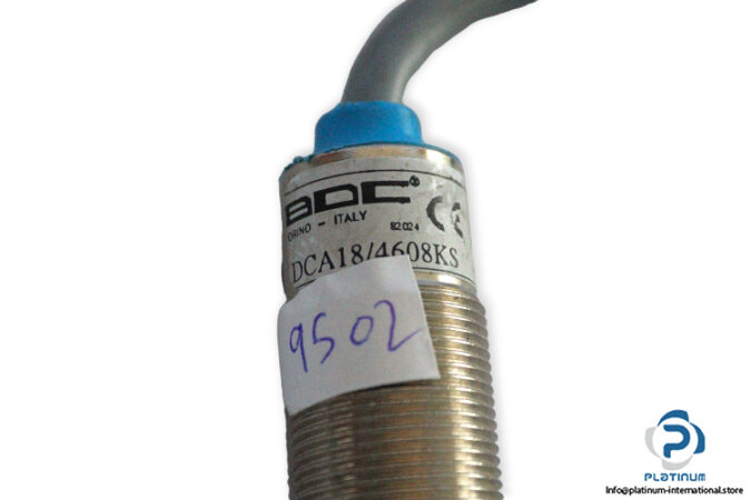 bdc-DCA18_4608KS-inductive-sensor-used-3