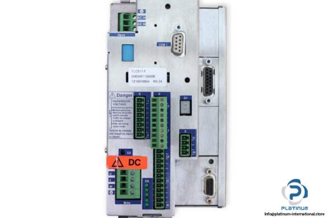 berger-lahr-TLC511-F-servo-drive-(Used)-1