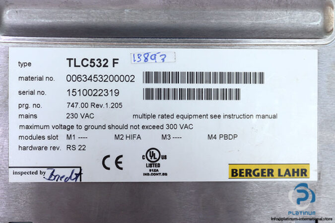 berger-lahr-TLC532-F-servo-drive-(Used)-2