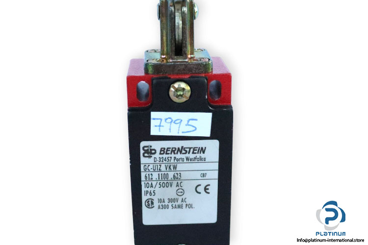 bernstein-GC-U1Z-VKW-safety-switch-(New)-1