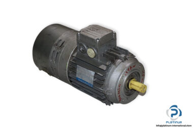 bonfiglioli-BN-80-A-6-BA-brake-motor-used