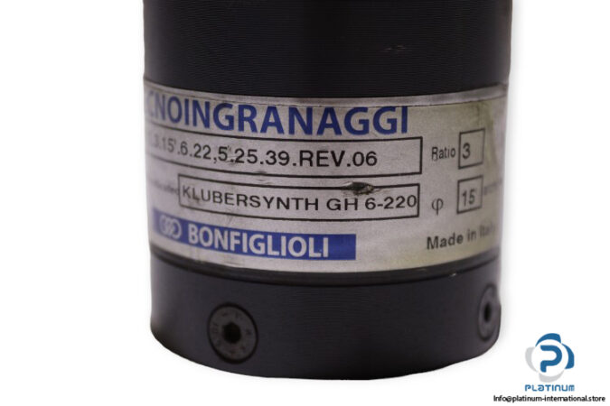 bonfiglioli-MP-053.1.3.15_.6.22.5.25.39.REV.06-planetary-gearbox-(used)-2