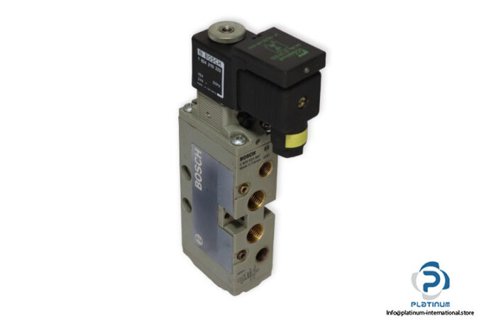 bosch-0-820-023-987-single-solenoid-valve-used