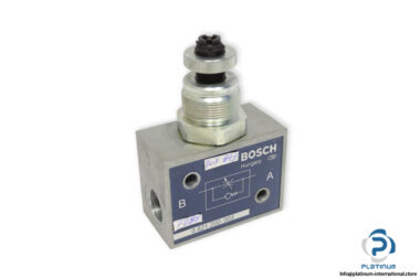 bosch-0-821-200-003-check-choke-valve-used