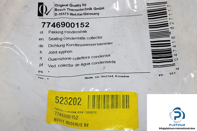 bosch-7746900152-gasket-condensate-collector-1