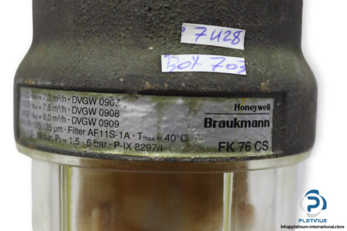 braukmann-FK76CS-reverse-rinsing-filter-(used)-2