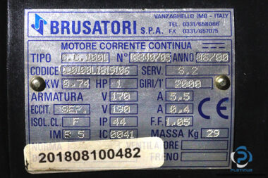 brusatori-C.C.100L-motor-(used)-1