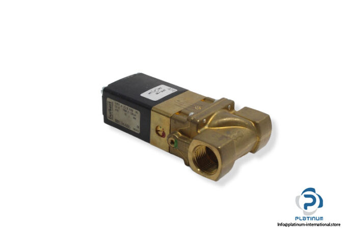 Burkert-5282-A-13.0-FKM-M5-single-solenoid-valve