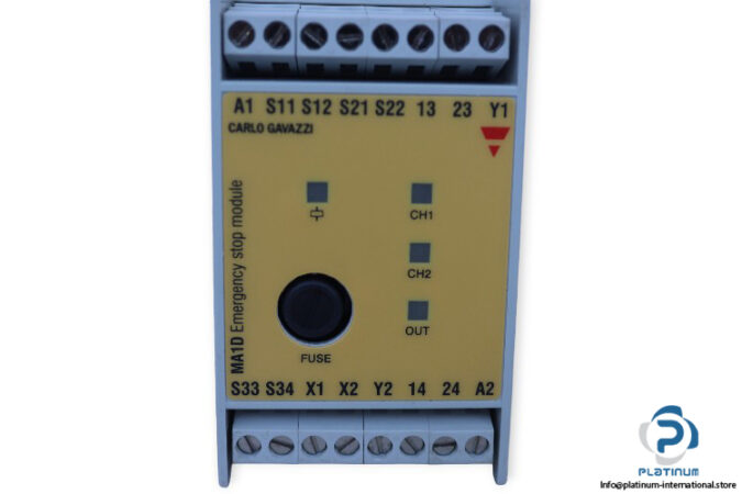 carlo-gavazzi-MA1D-emergency-stop-module-(new)-1