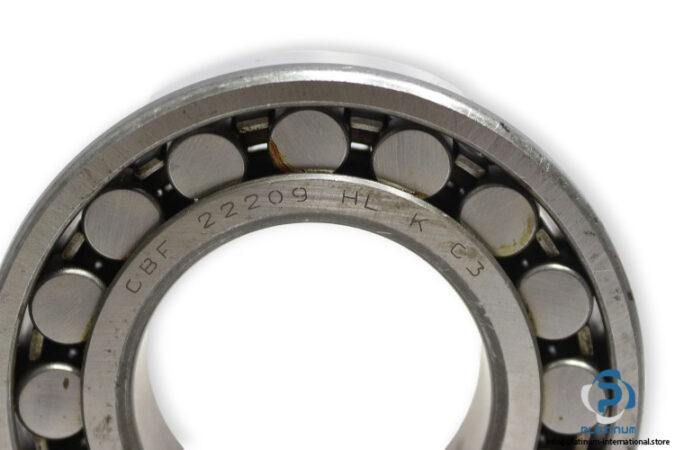 cbf-22209-HL-K-C3-spherical-roller-bearing-(used)-2