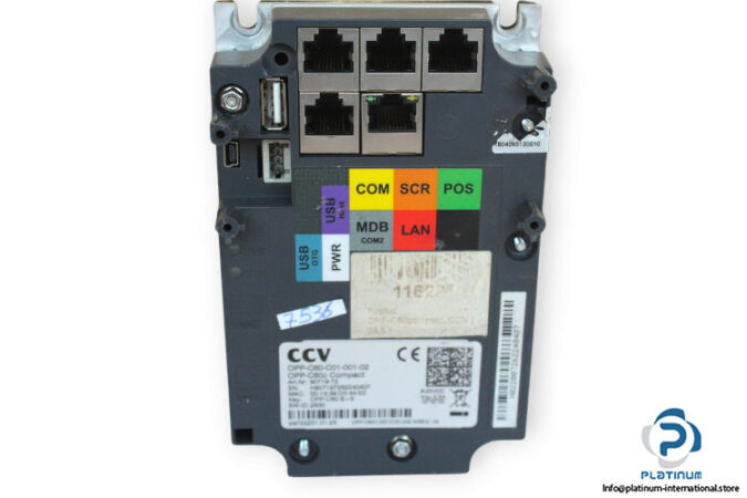 ccv-OPP-C60-C01-001-02-multifunctional-terminal-(Used)-2