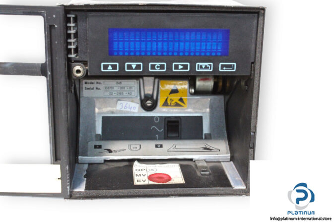 chessell-345-control-panel-(used)-2