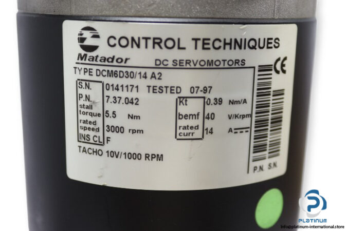 control-techniques-DCM6D30_14-A2-dc-servo-motor-(new)-2