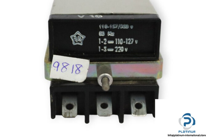 crouzet-87632-timer-(Used)-2