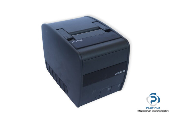 custom-KUBE-E80L22A-printer-(used)