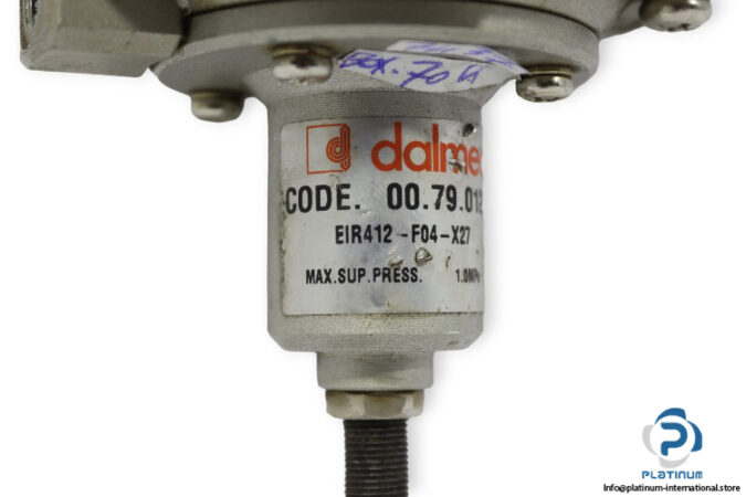 dalmec-EIR412-F04-X27-precision-regulator-(used)-1