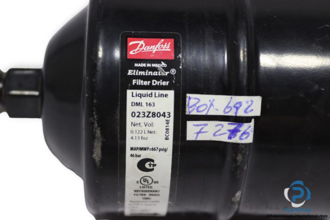 danfoss-023Z8043-hermetic-filter-drier-used-2