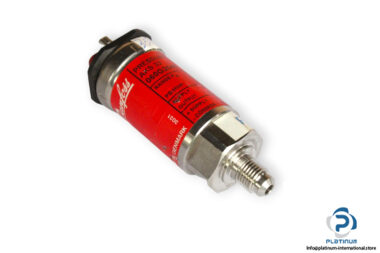 danfoss-AKS-33-pressure-transmitter-used