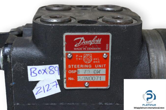 danfoss-OSPB70-on-steering-used-3